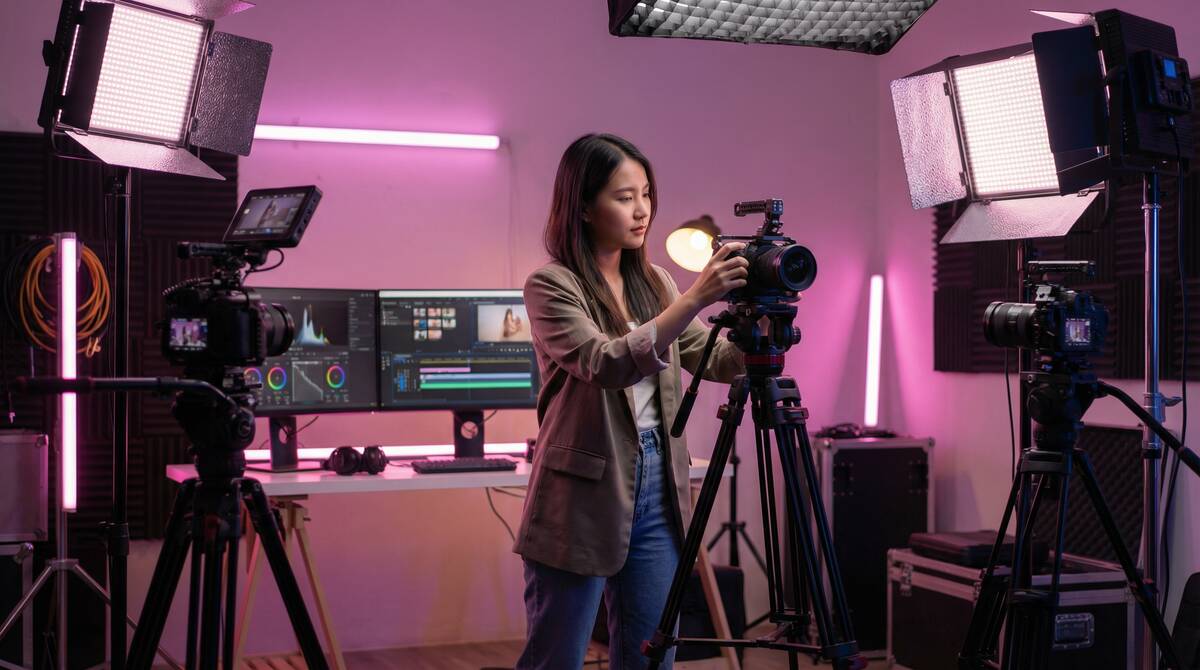 青青草原创视频